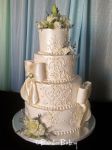 WEDDING CAKE 060